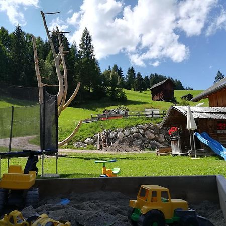 Agriturismo Luech Picedac La Valle Exteriér fotografie