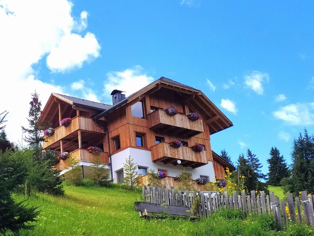 Agriturismo Luech Picedac La Valle Exteriér fotografie