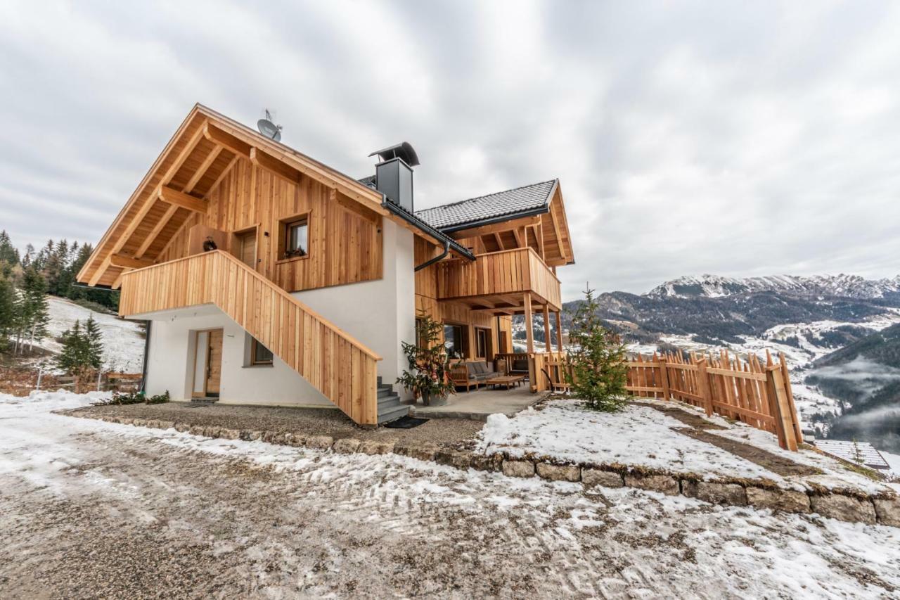 Agriturismo Luech Picedac La Valle Exteriér fotografie