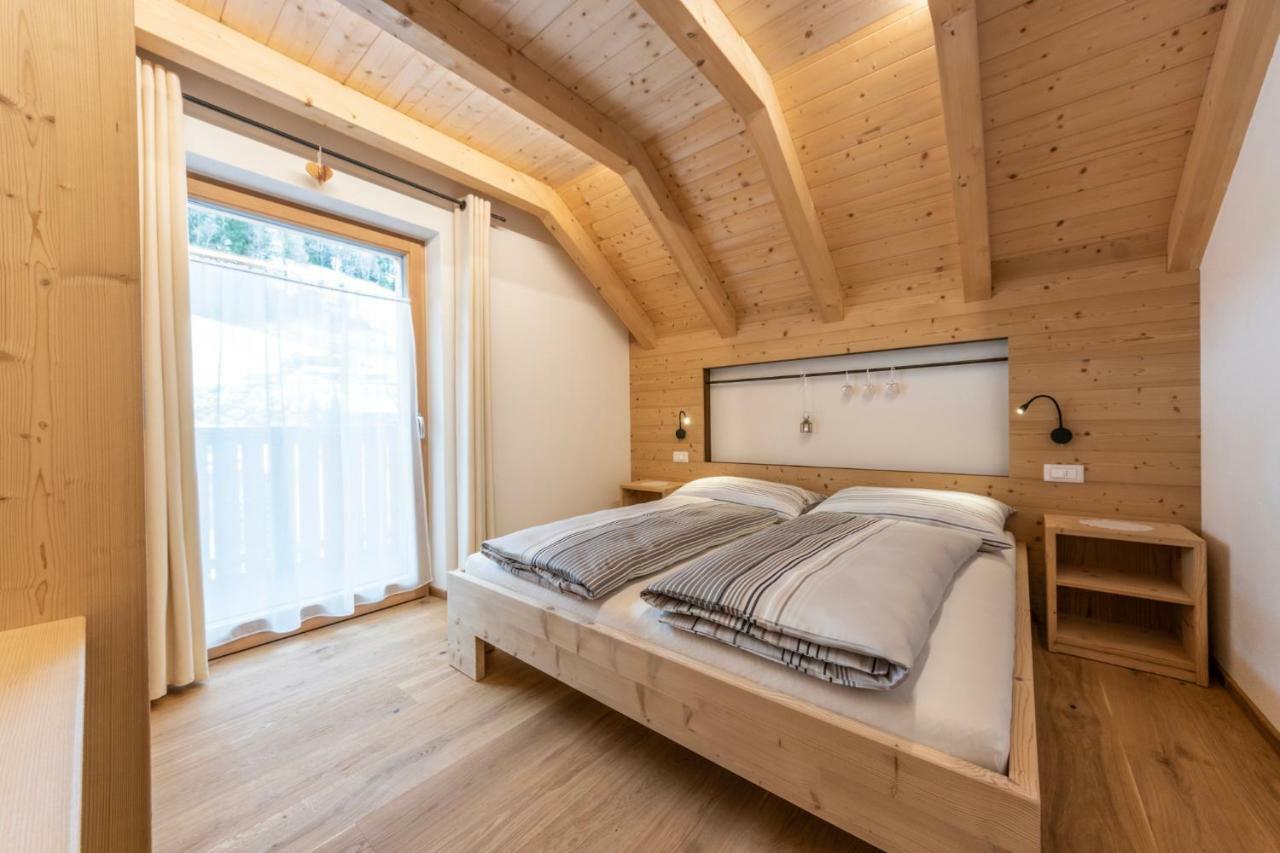 Agriturismo Luech Picedac La Valle Exteriér fotografie