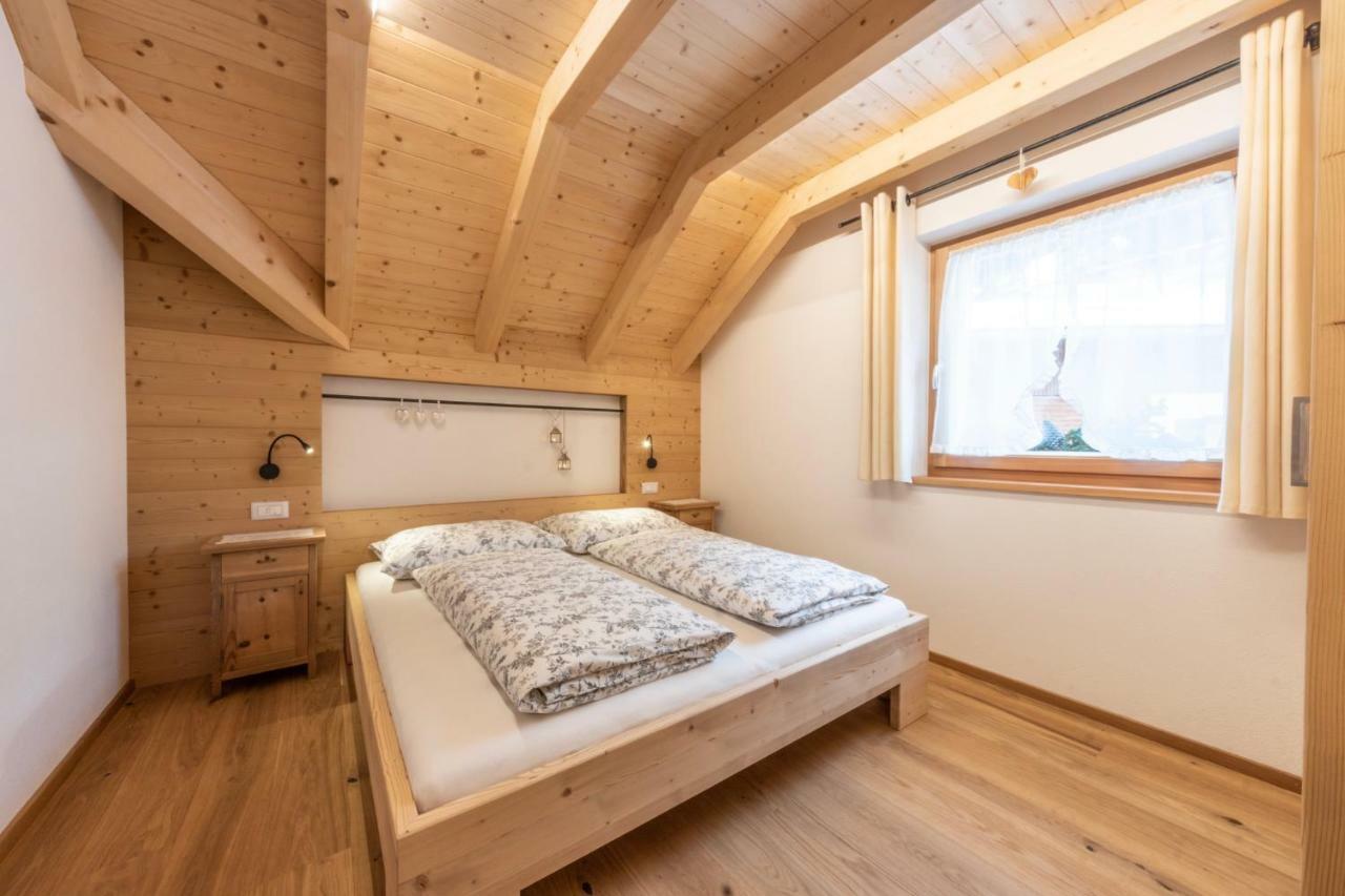 Agriturismo Luech Picedac La Valle Exteriér fotografie