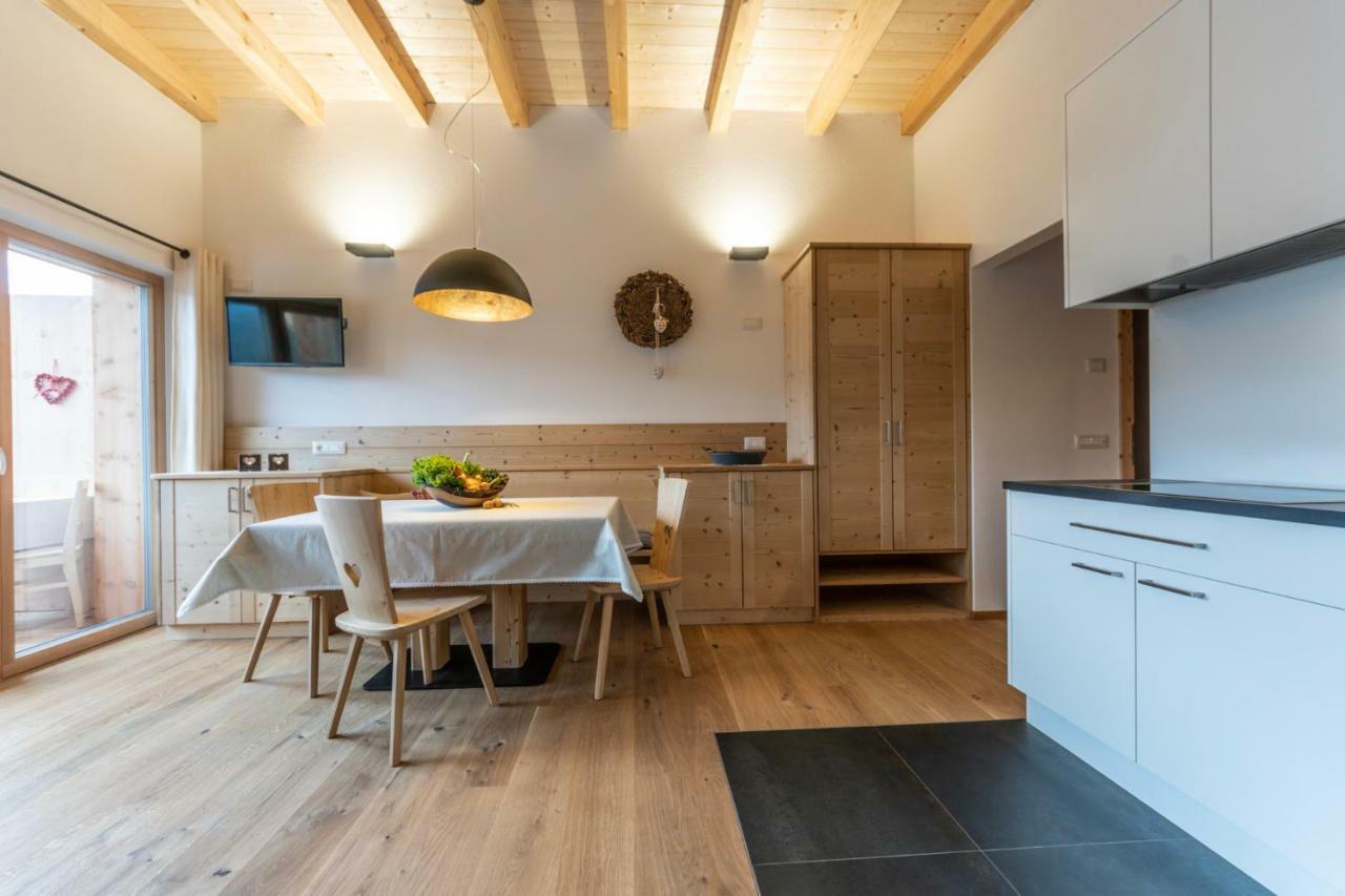 Agriturismo Luech Picedac La Valle Exteriér fotografie
