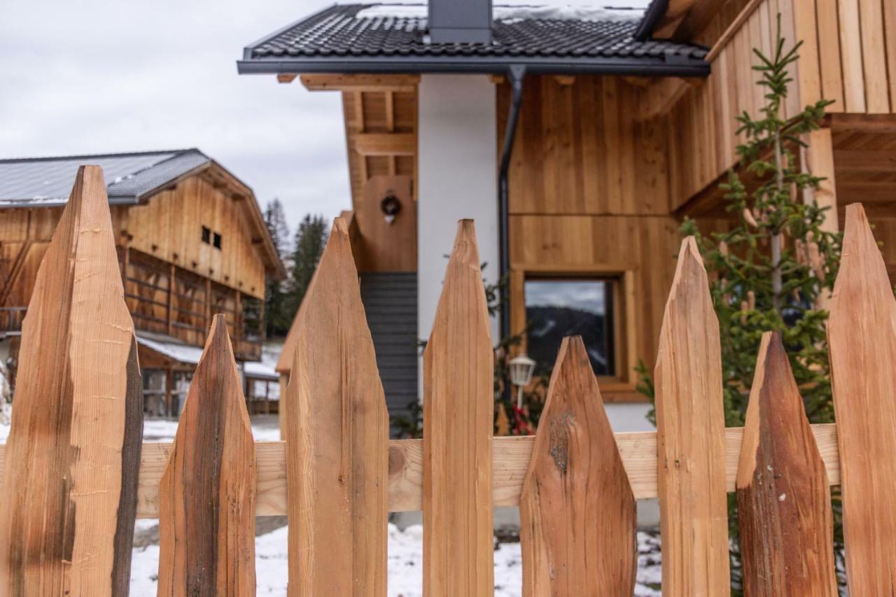 Agriturismo Luech Picedac La Valle Exteriér fotografie