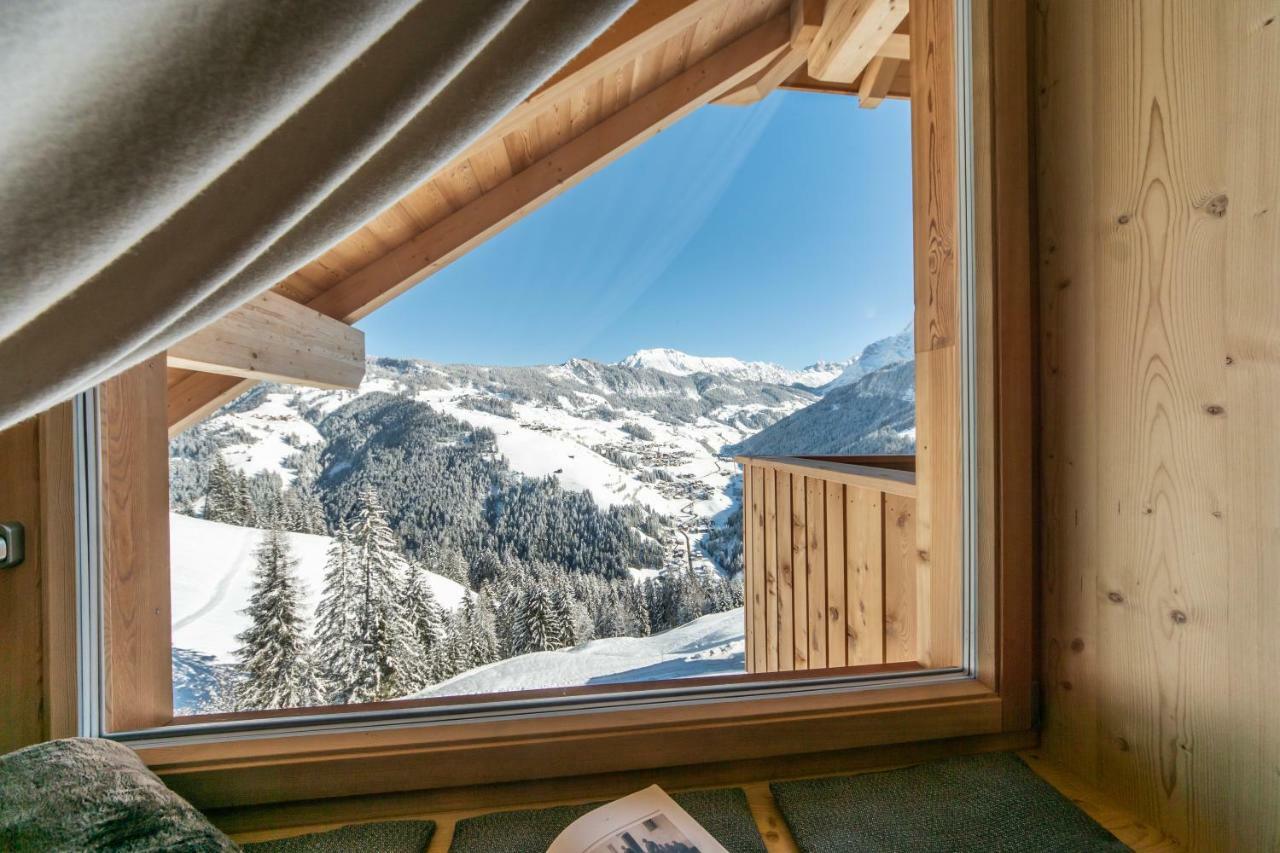 Agriturismo Luech Picedac La Valle Exteriér fotografie