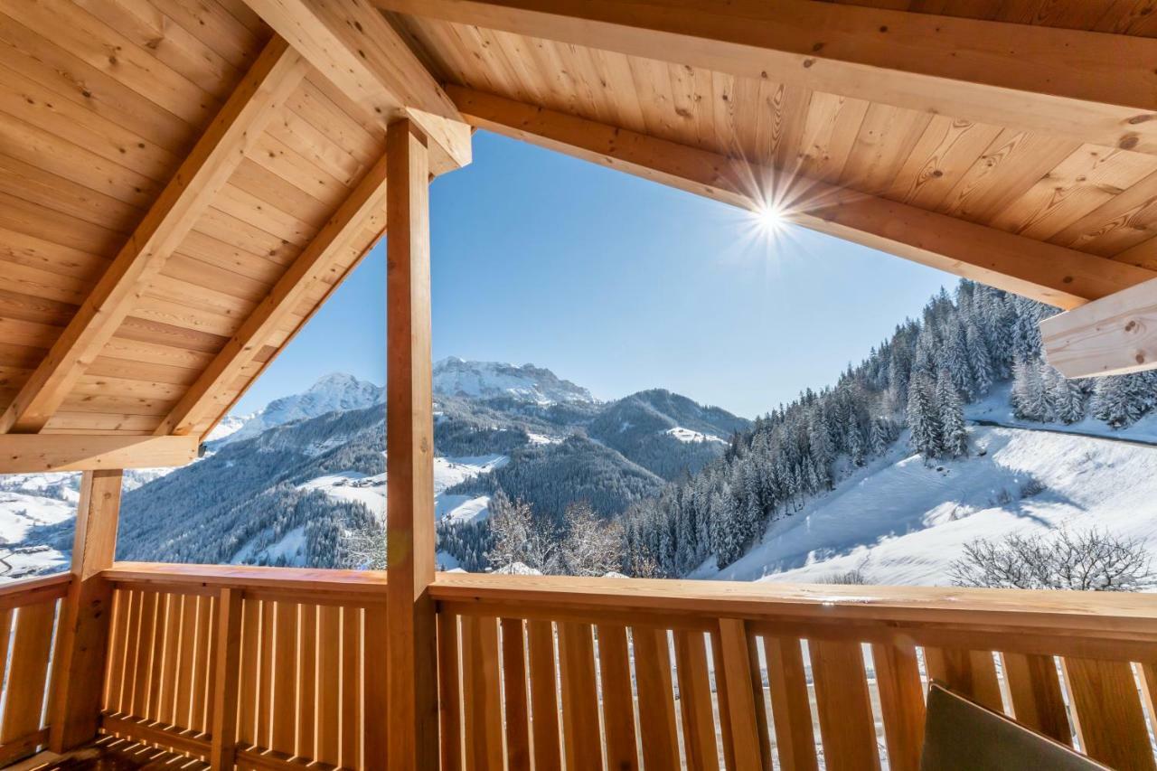 Agriturismo Luech Picedac La Valle Exteriér fotografie