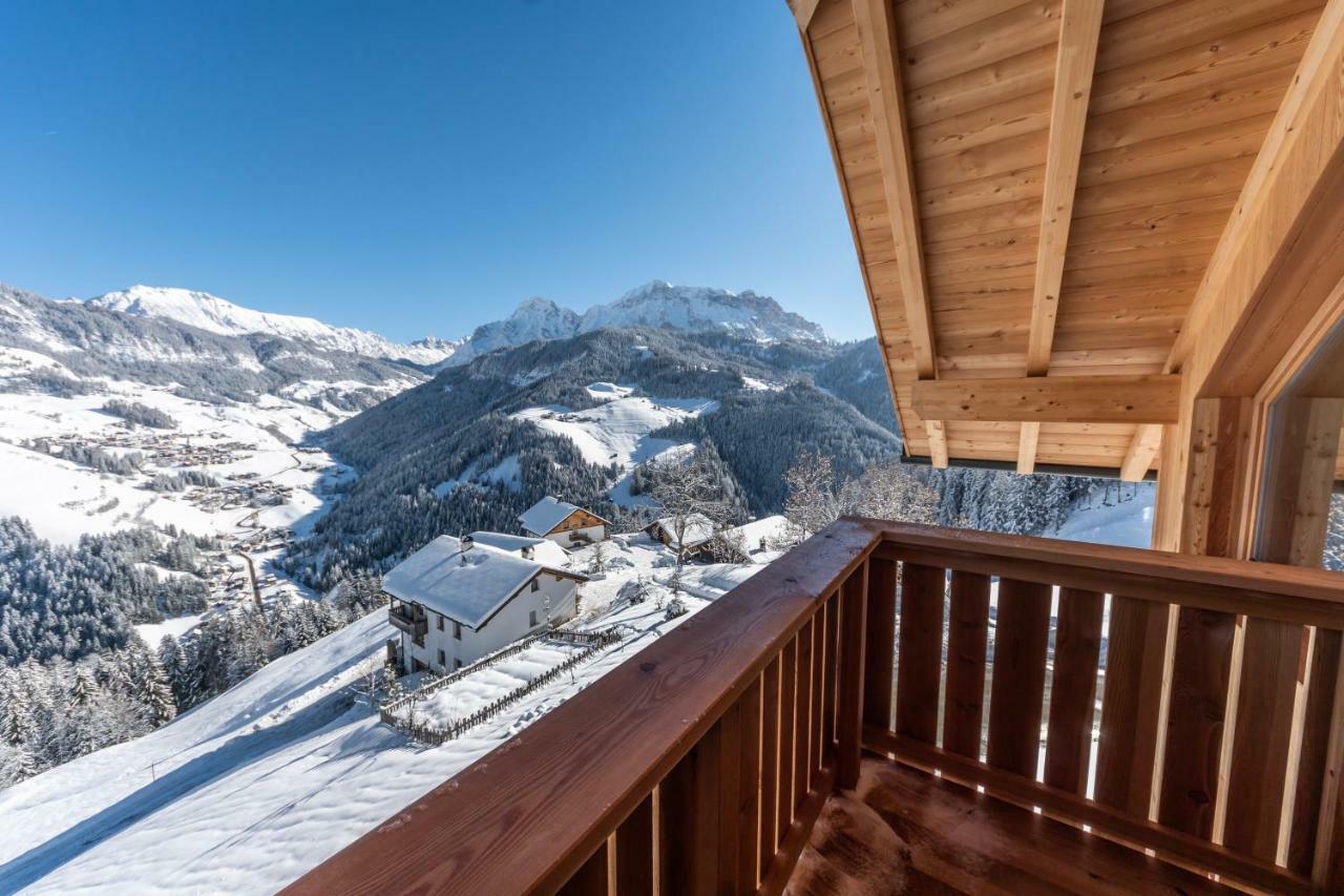 Agriturismo Luech Picedac La Valle Exteriér fotografie