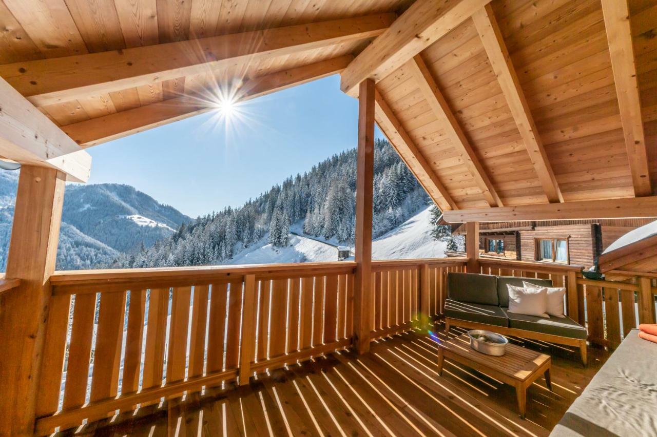 Agriturismo Luech Picedac La Valle Exteriér fotografie