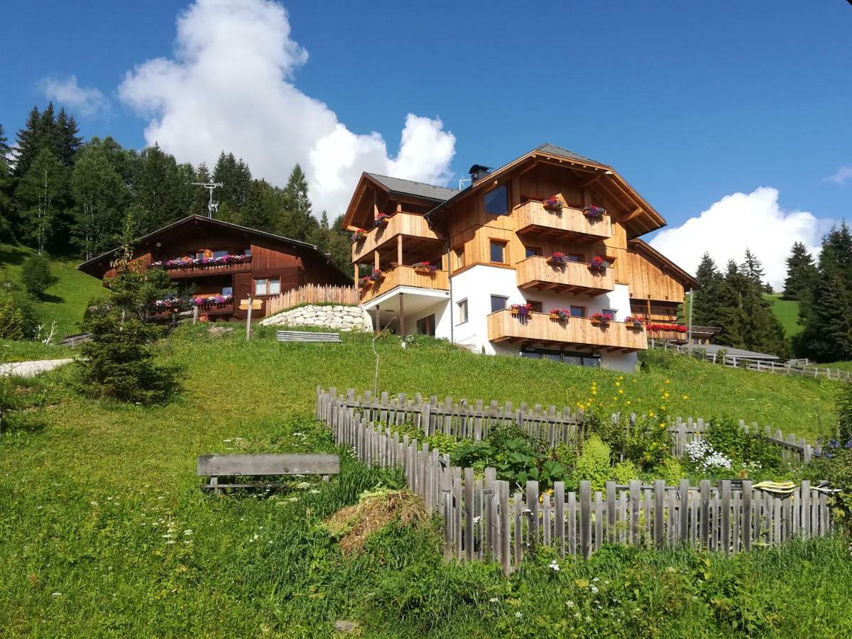 Agriturismo Luech Picedac La Valle Exteriér fotografie